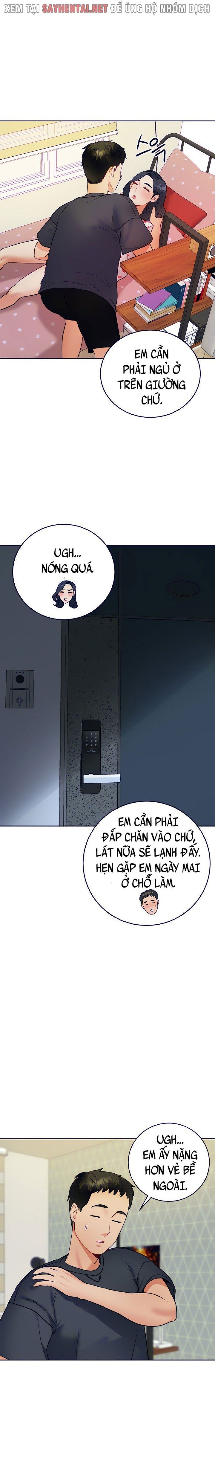 đọc truyện Công Việc Làm Thêm Chương 40 ảnh 5 tại Truyện Dạ Ký