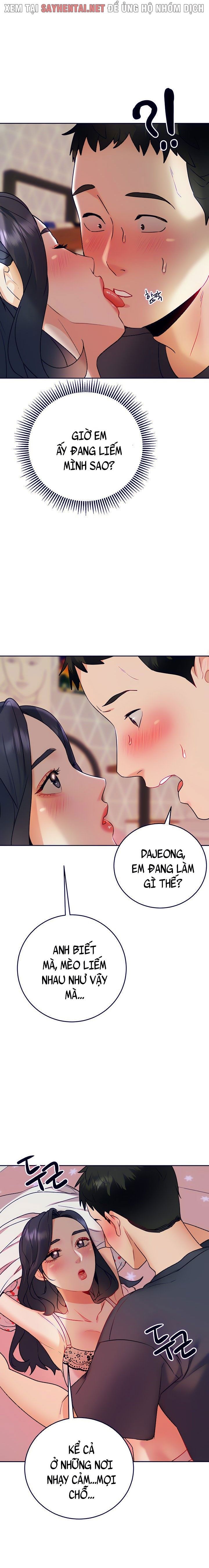 đọc truyện Công Việc Làm Thêm Chương 41 ảnh 2 tại Truyện Dạ Ký