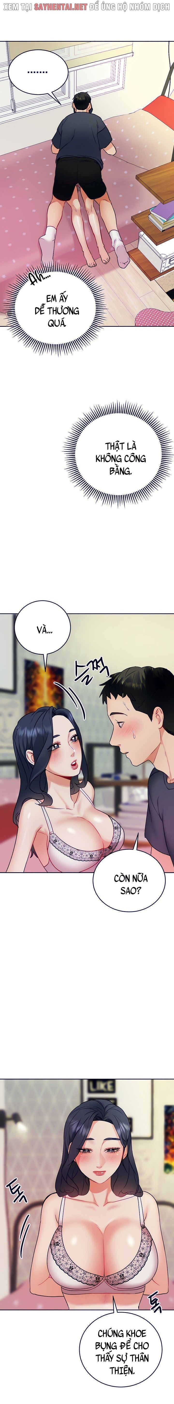 đọc truyện Công Việc Làm Thêm Chương 41 ảnh 5 tại Truyện Dạ Ký