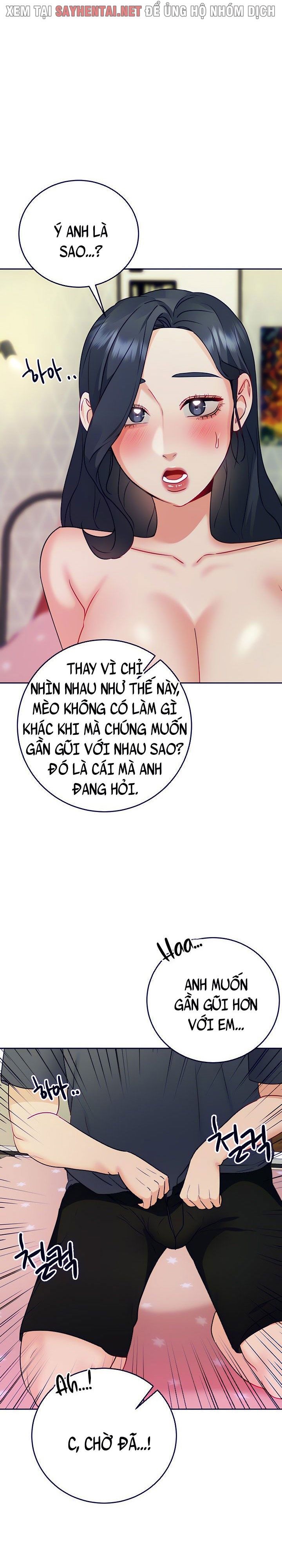 đọc truyện Công Việc Làm Thêm Chương 42 ảnh 3 tại Truyện Dạ Ký