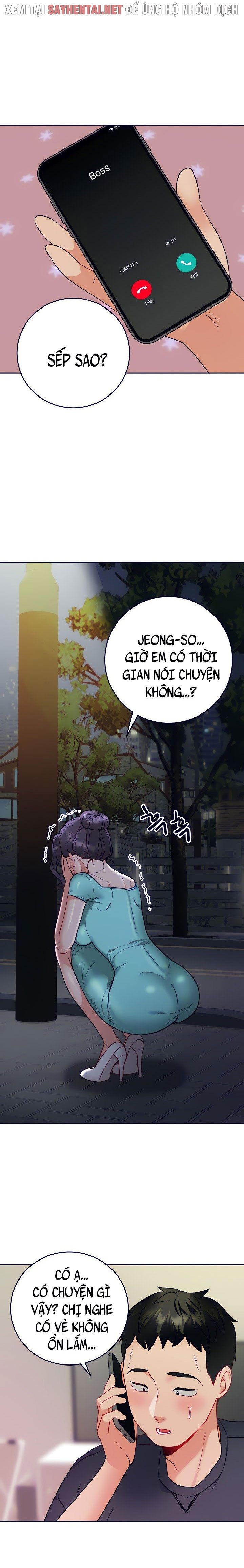 đọc truyện Công Việc Làm Thêm Chương 42 ảnh 5 tại Truyện Dạ Ký
