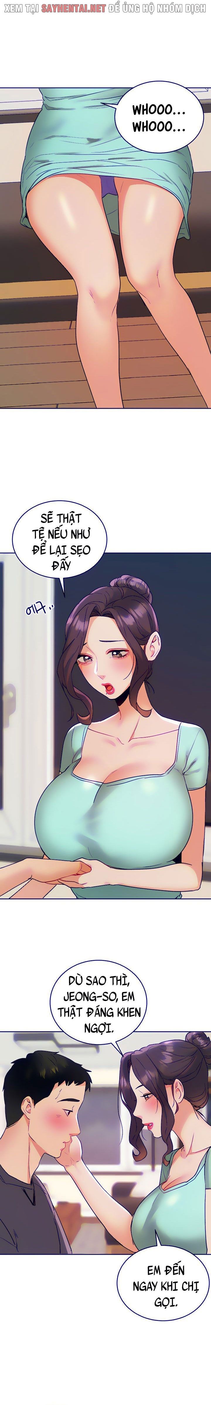 đọc truyện Công Việc Làm Thêm Chương 43 ảnh 6 tại Truyện Dạ Ký