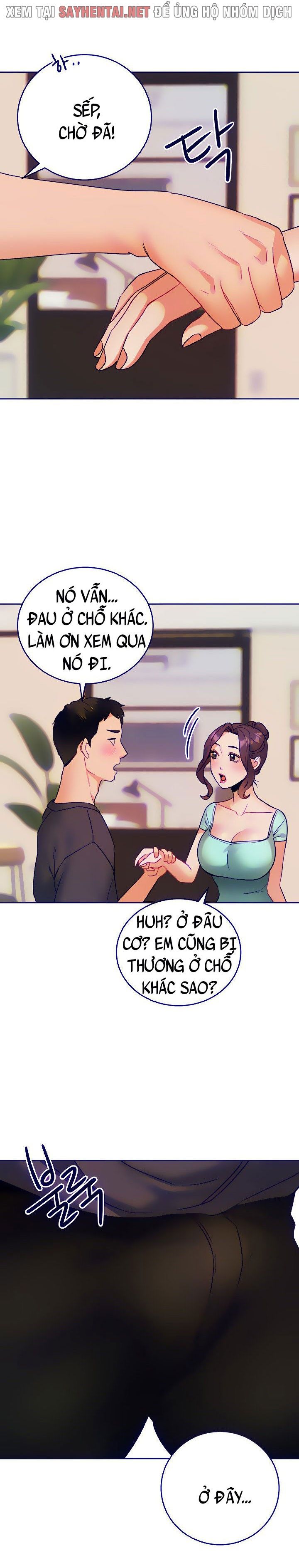 đọc truyện Công Việc Làm Thêm Chương 43 ảnh 10 tại Truyện Dạ Ký