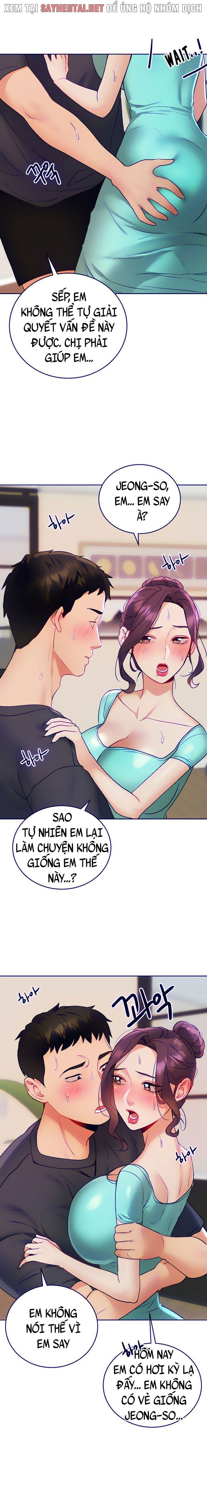 đọc truyện Công Việc Làm Thêm Chương 44 ảnh 2 tại Truyện Dạ Ký
