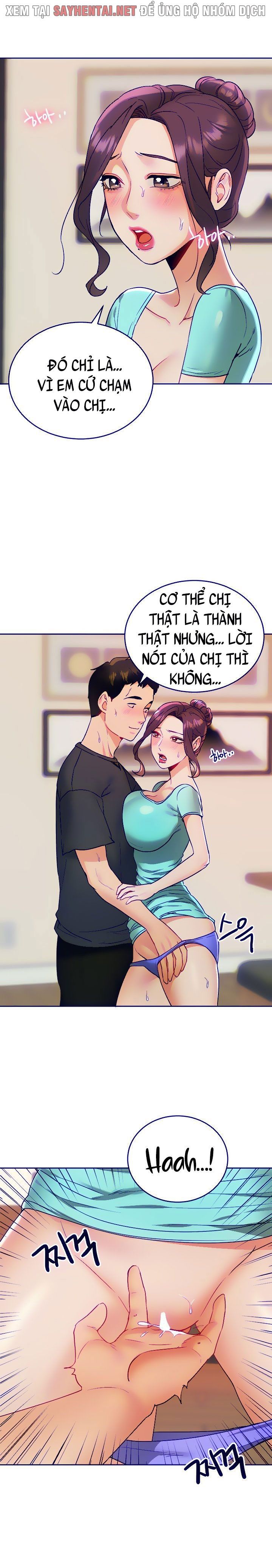 đọc truyện Công Việc Làm Thêm Chương 44 ảnh 4 tại Truyện Dạ Ký