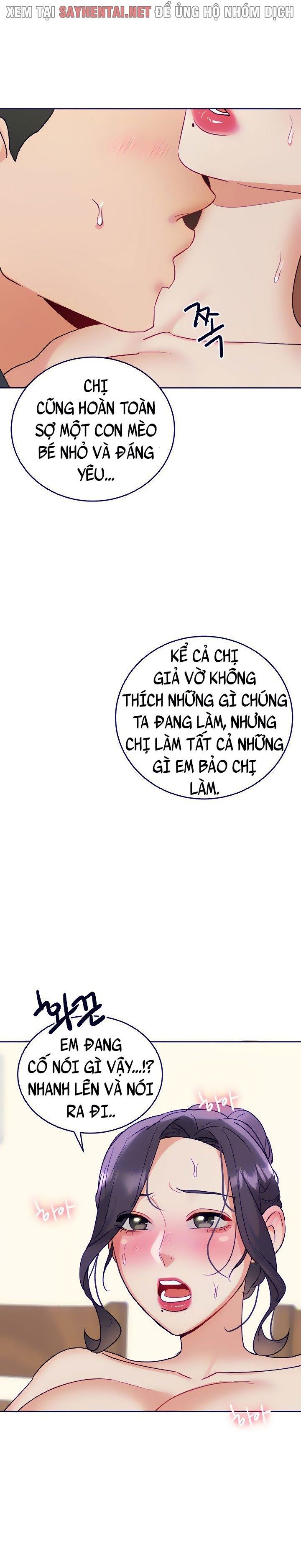 đọc truyện Công Việc Làm Thêm Chương 46 ảnh 5 tại Truyện Dạ Ký