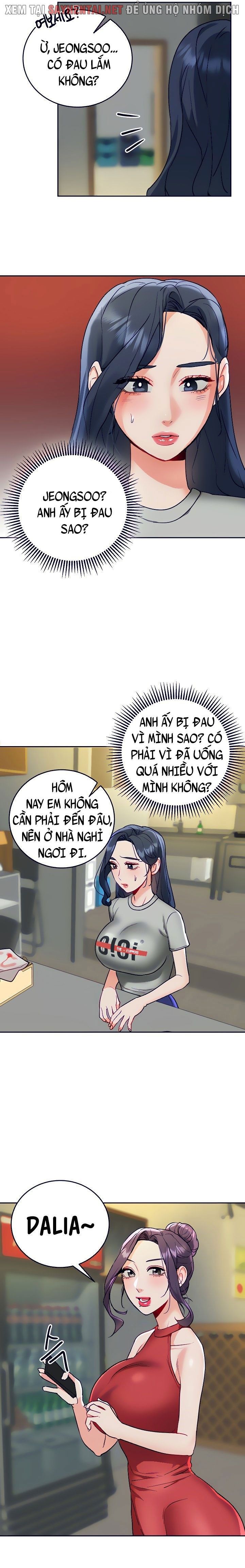 đọc truyện Công Việc Làm Thêm Chương 47 ảnh 7 tại Truyện Dạ Ký
