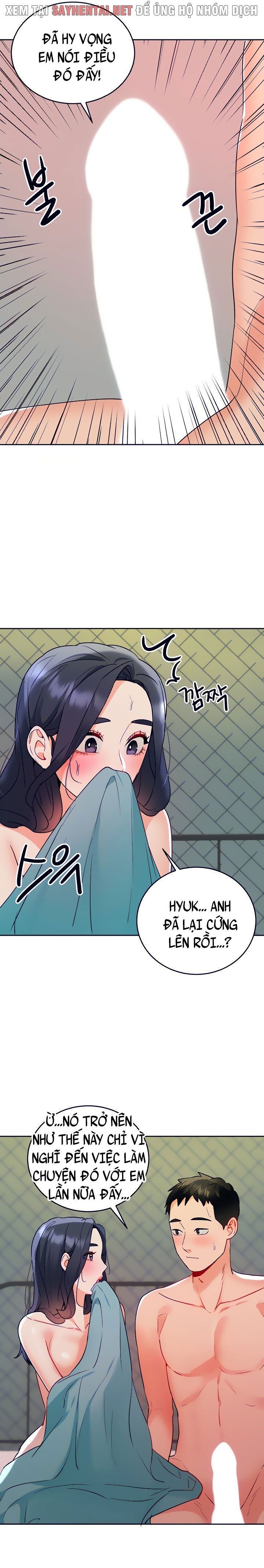 đọc truyện Công Việc Làm Thêm Chương 52 ảnh 8 tại Truyện Dạ Ký