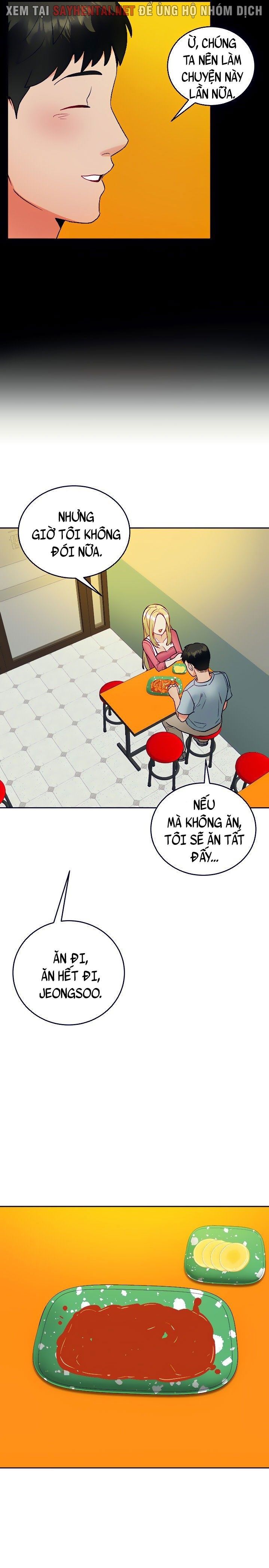 đọc truyện Công Việc Làm Thêm Chương 56 ảnh 3 tại Truyện Dạ Ký