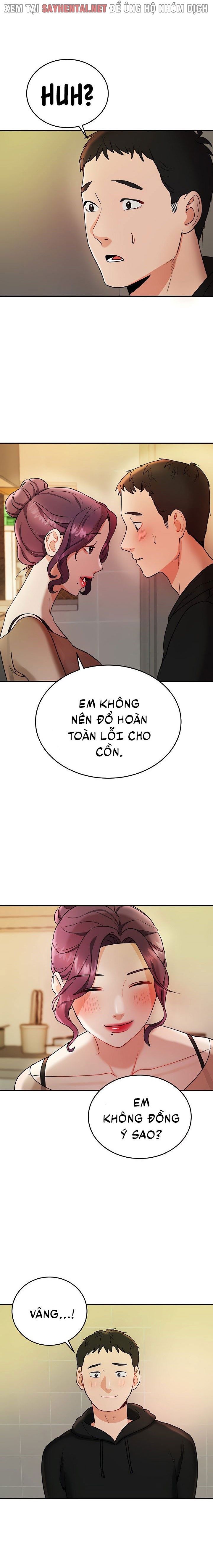 đọc truyện Công Việc Làm Thêm Chương 6 ảnh 6 tại Truyện Dạ Ký