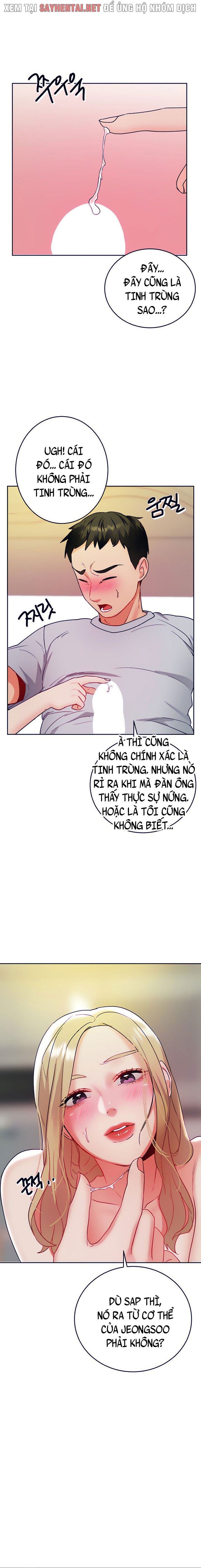 đọc truyện Công Việc Làm Thêm Chương 61 ảnh 6 tại Truyện Dạ Ký