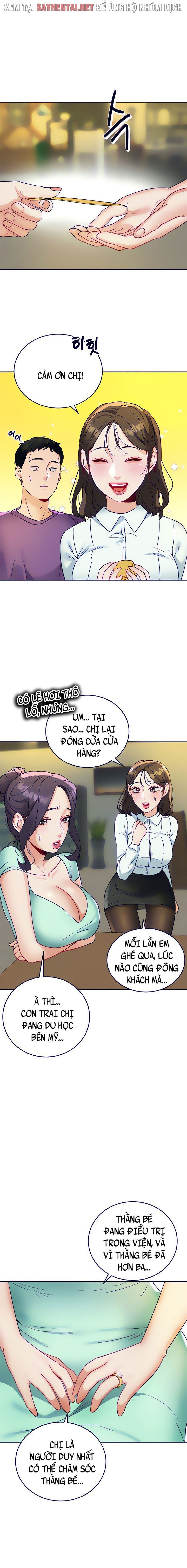 đọc truyện Công Việc Làm Thêm Chương 67 ảnh 10 tại Truyện Dạ Ký