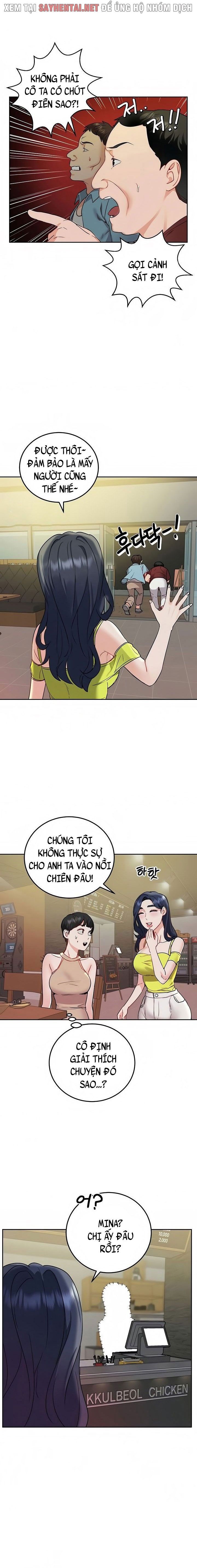 đọc truyện Công Việc Làm Thêm Chương 69 ảnh 4 tại Truyện Dạ Ký