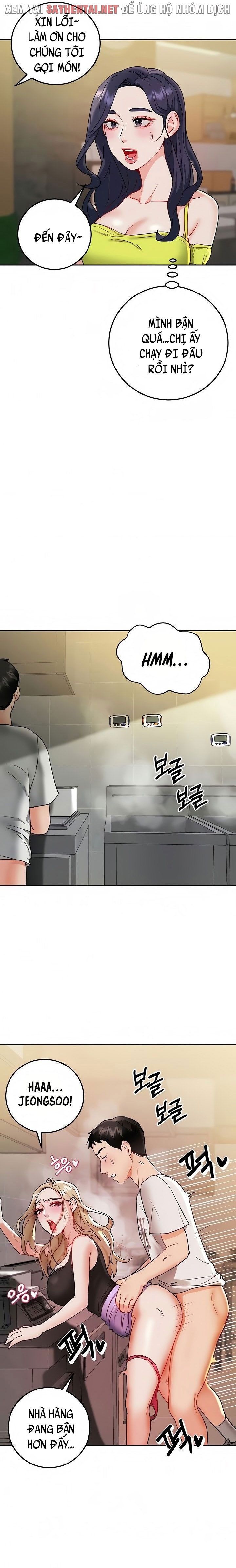 đọc truyện Công Việc Làm Thêm Chương 69 ảnh 5 tại Truyện Dạ Ký