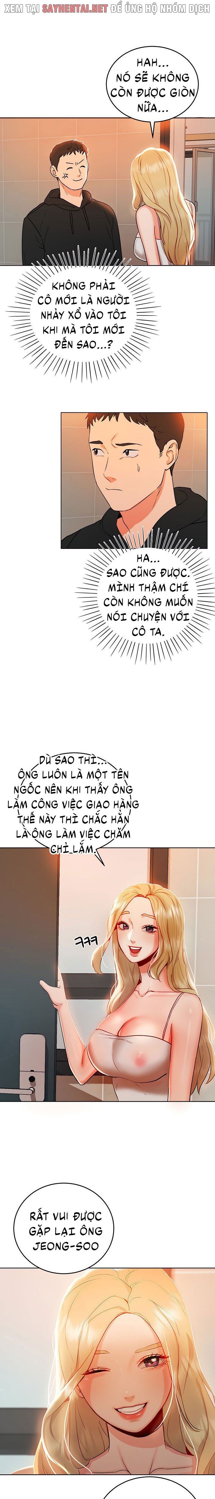 đọc truyện Công Việc Làm Thêm Chương 8 ảnh 3 tại Truyện Dạ Ký