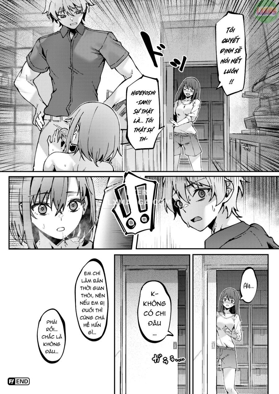 Công Việc Lãng Mạn Oneshot page 20 - Giả Dược