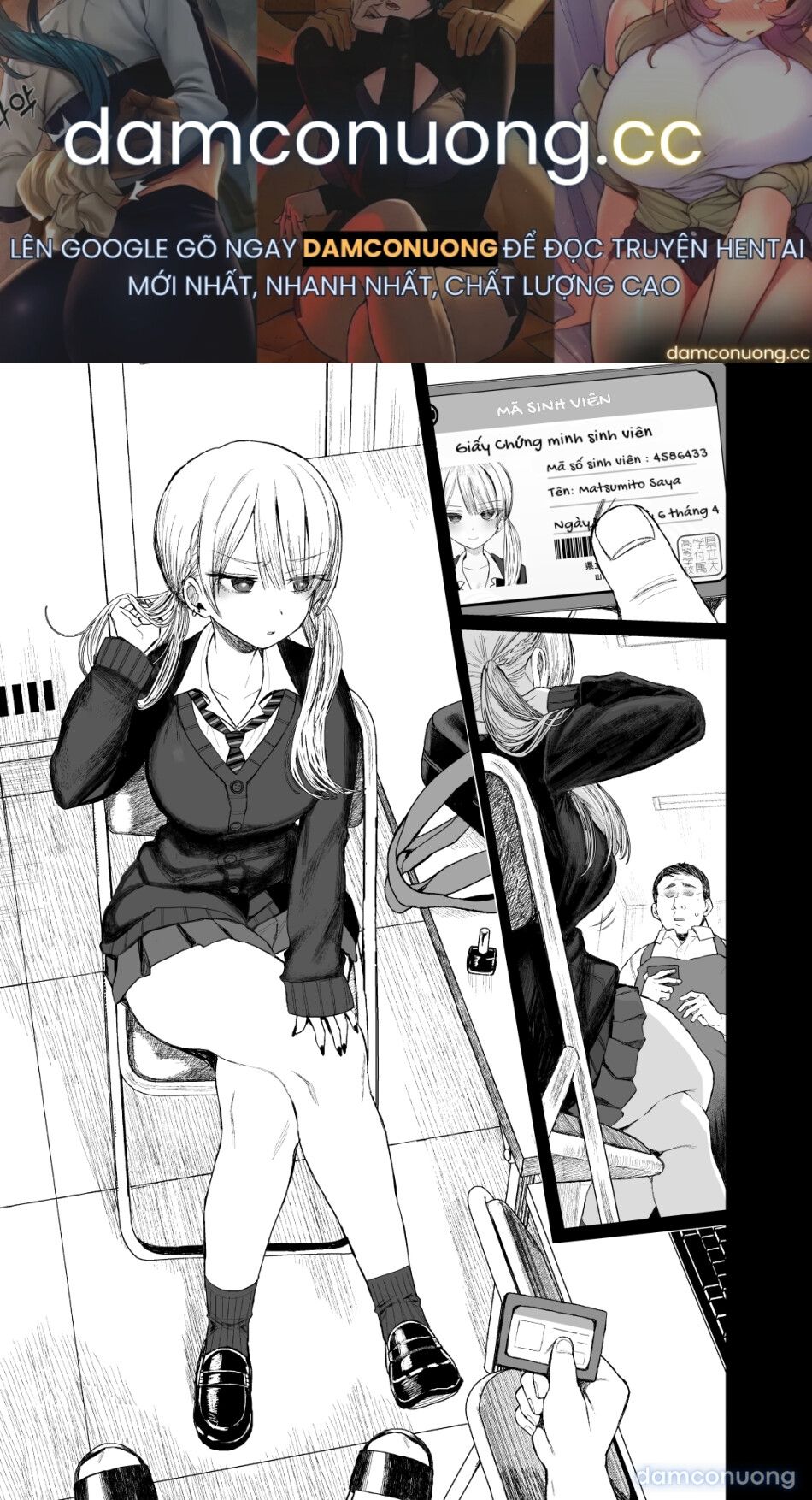 đọc truyện Công Việc Mới Chương 0 ảnh 2 tại Thiên Thai Truyện