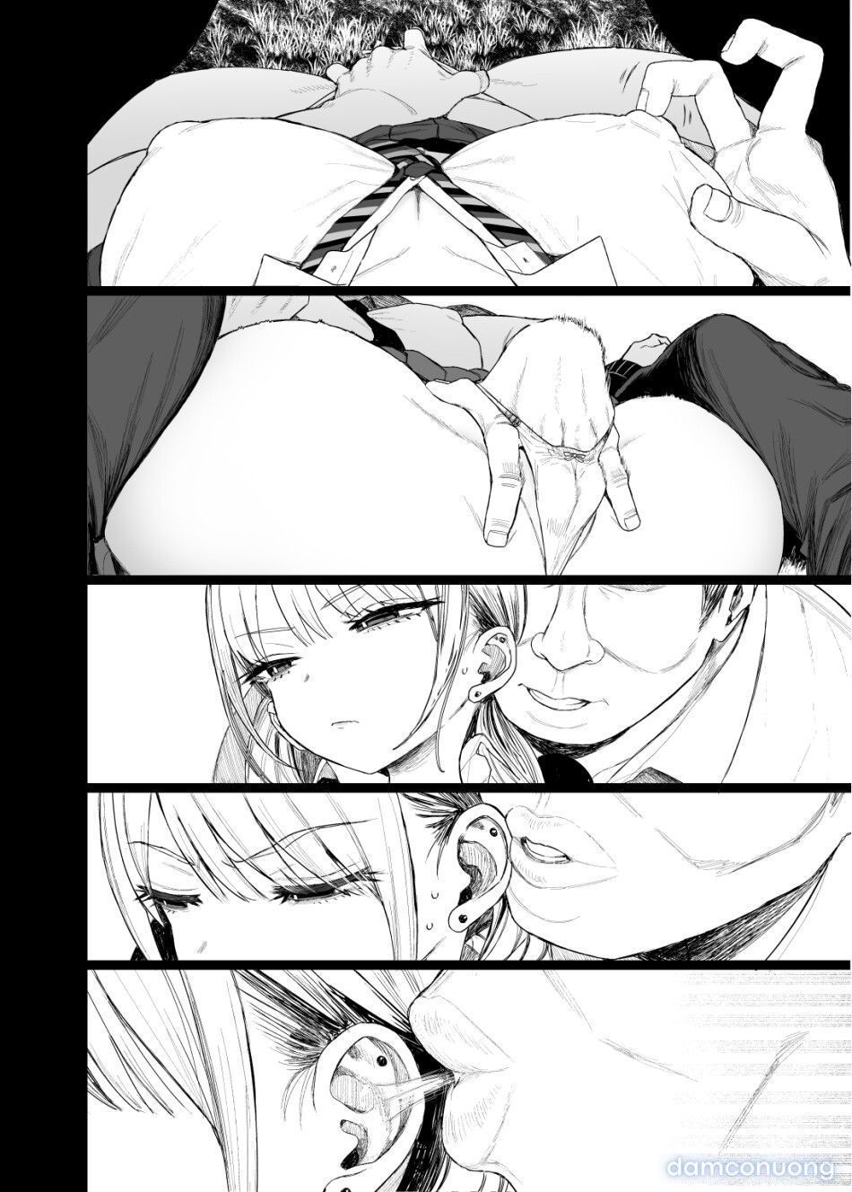 đọc truyện Công Việc Mới Chương 0 ảnh 13 tại Thiên Thai Truyện