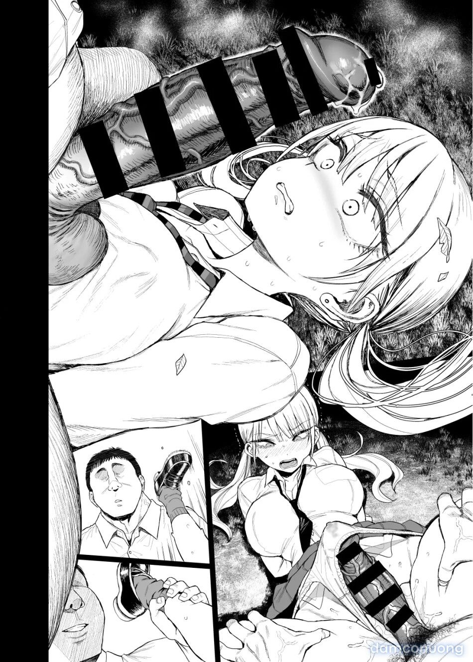 đọc truyện Công Việc Mới Chương 0 ảnh 16 tại Thiên Thai Truyện