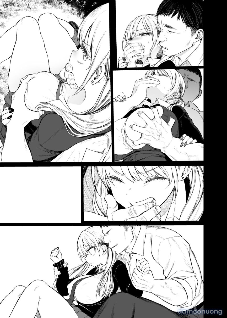 đọc truyện Công Việc Mới Chương 0 ảnh 8 tại Thiên Thai Truyện