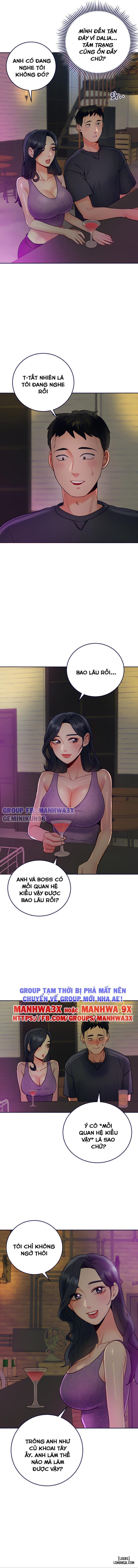 đọc truyện Công Việc Part Time Chương 19 ảnh 4 tại Giả Dược