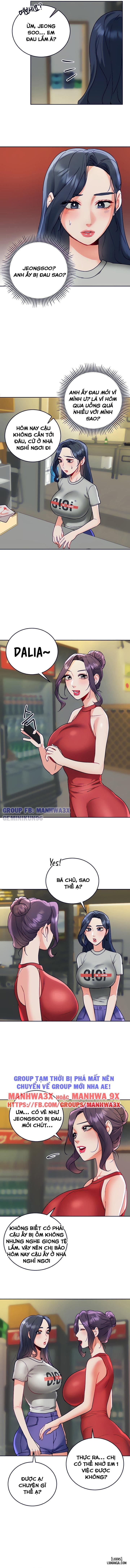 đọc truyện Công Việc Part Time Chương 24 ảnh 6 tại Giả Dược