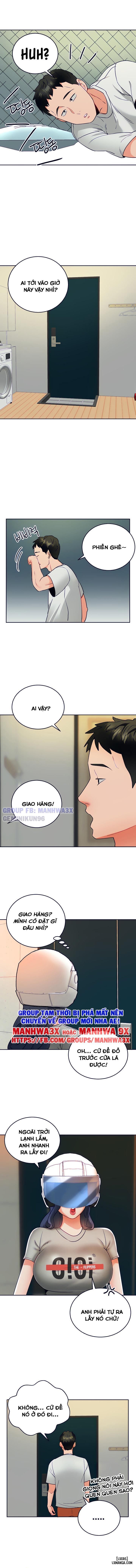 đọc truyện Công Việc Part Time Chương 24 ảnh 8 tại Giả Dược