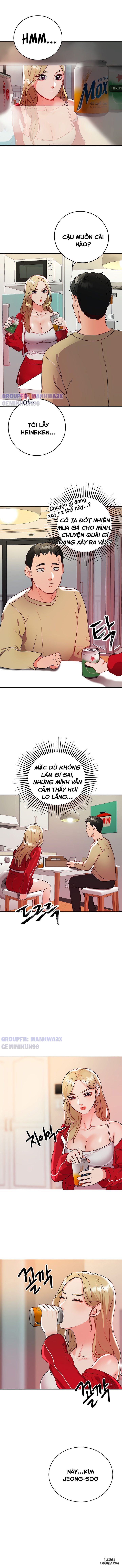đọc truyện Công Việc Part Time Chương 9 ảnh 17 tại Giả Dược
