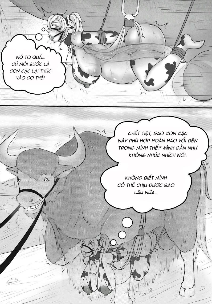 đọc truyện Công Việc Tạm Thời Của Naruto Oneshot ảnh 23 tại Thiên Thai Truyện