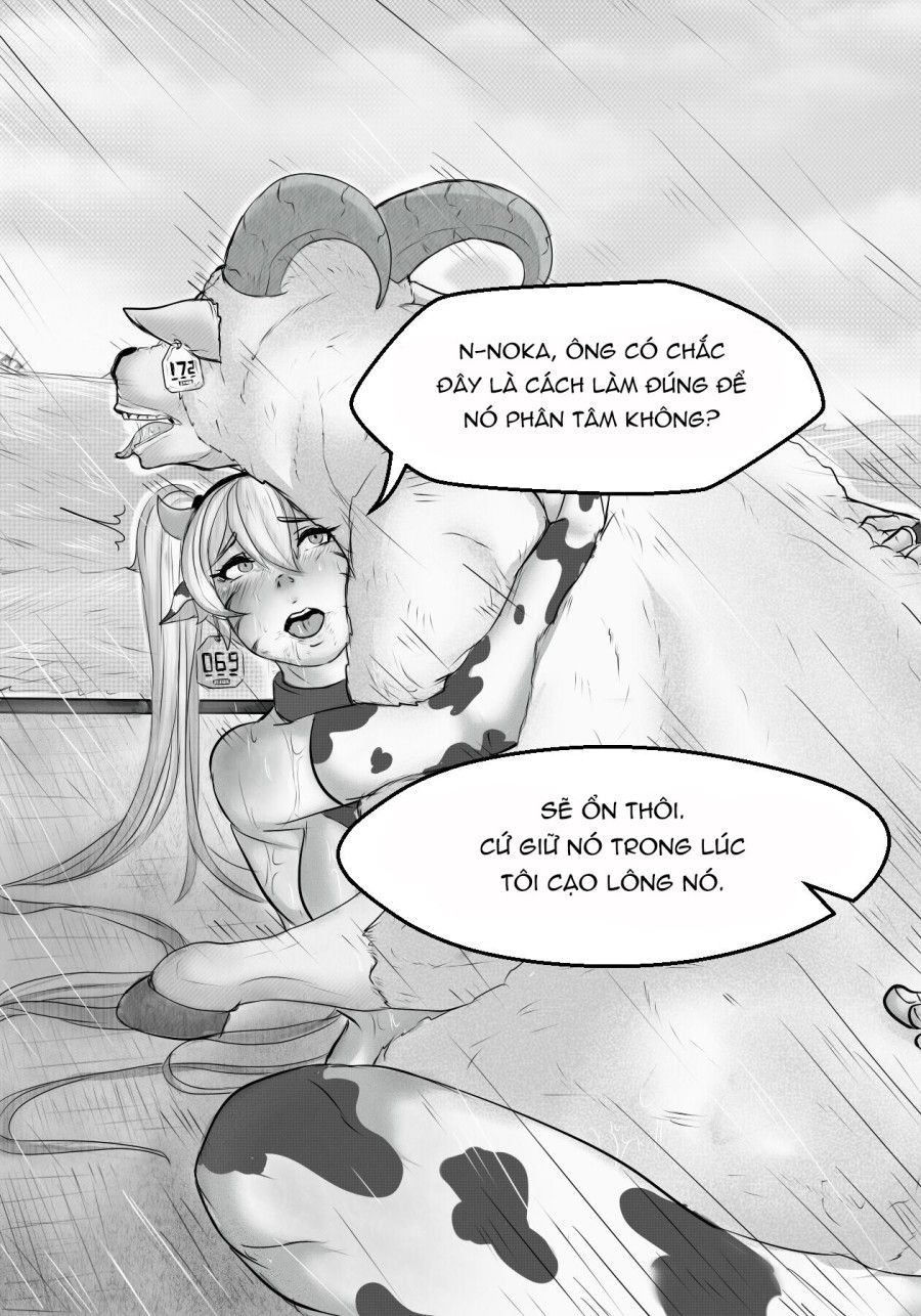 đọc truyện Công Việc Tạm Thời Của Naruto Oneshot ảnh 10 tại Thiên Thai Truyện