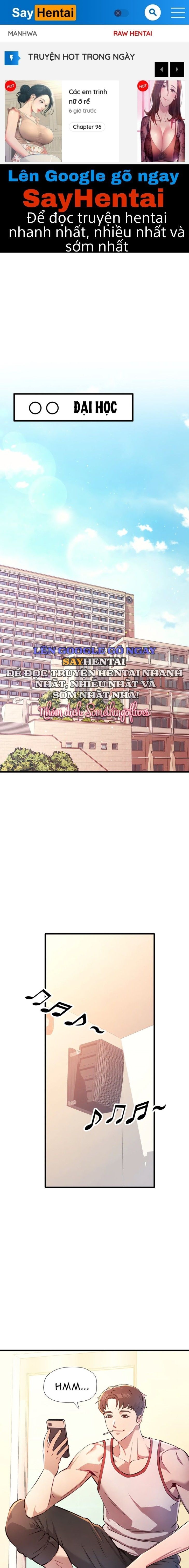 đọc truyện Công Việc Thú Vị Chương 1 ảnh 2 tại Thiên Thai Truyện