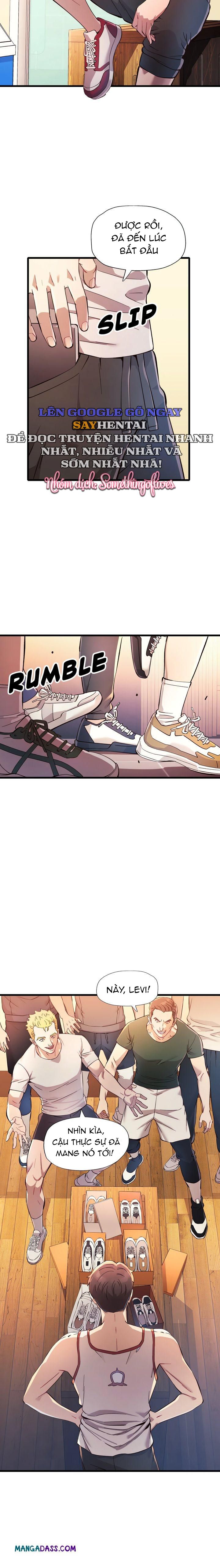 đọc truyện Công Việc Thú Vị Chương 1 ảnh 3 tại Thiên Thai Truyện