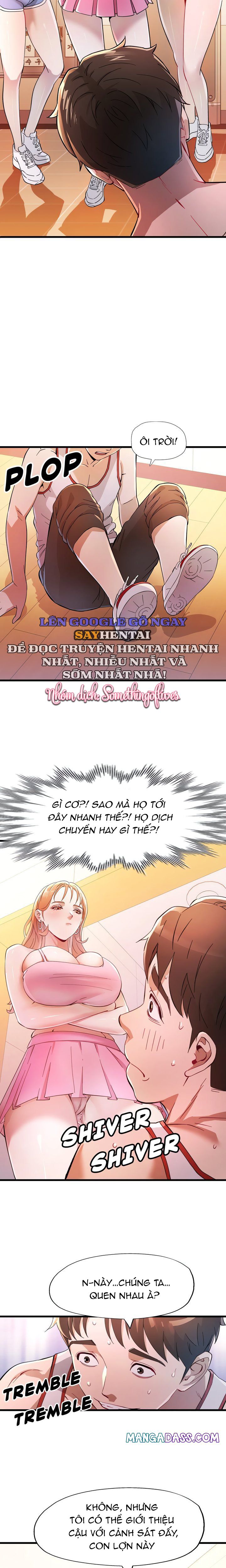 đọc truyện Công Việc Thú Vị Chương 1 ảnh 12 tại Thiên Thai Truyện