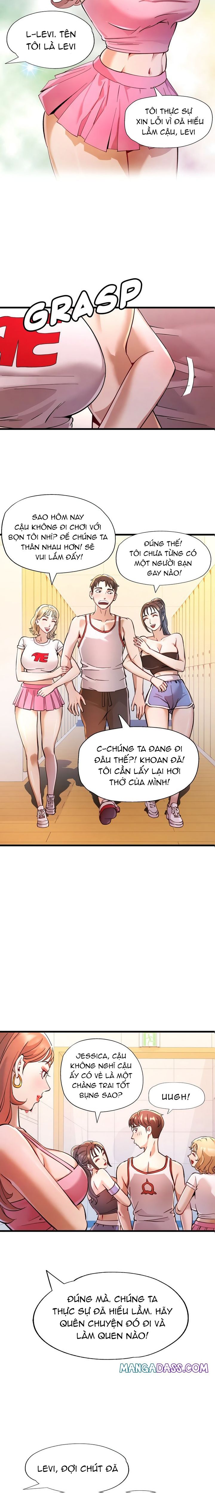 đọc truyện Công Việc Thú Vị Chương 1 ảnh 19 tại Thiên Thai Truyện