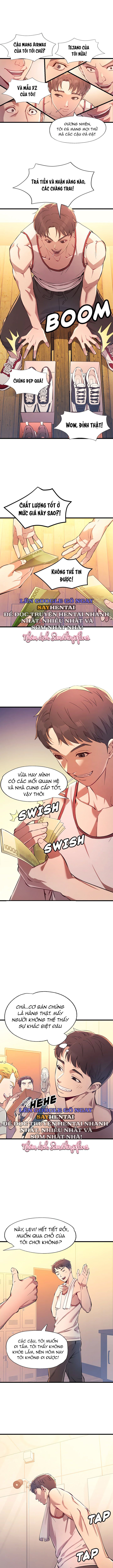 đọc truyện Công Việc Thú Vị Chương 1 ảnh 4 tại Thiên Thai Truyện