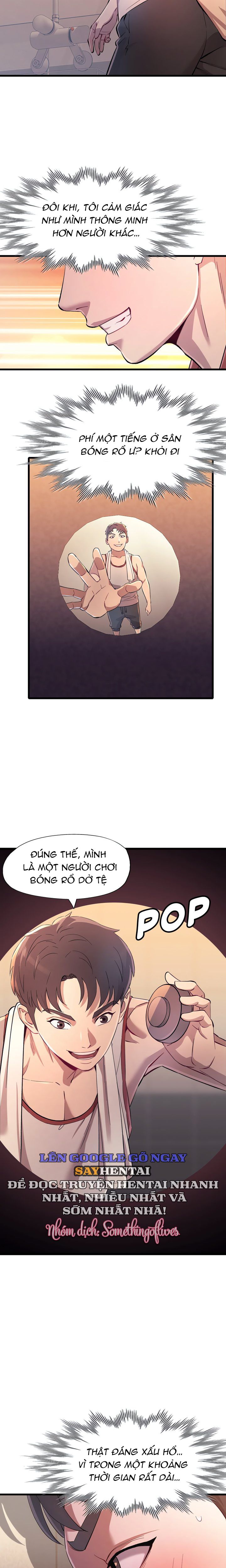 đọc truyện Công Việc Thú Vị Chương 1 ảnh 5 tại Thiên Thai Truyện