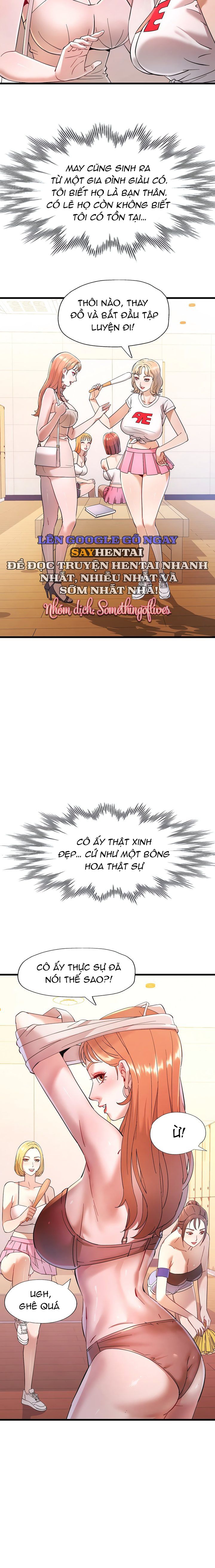 đọc truyện Công Việc Thú Vị Chương 1 ảnh 7 tại Thiên Thai Truyện