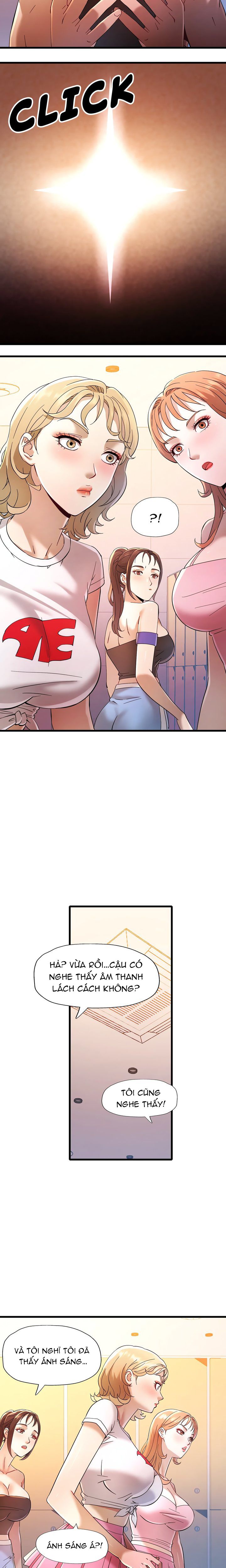 đọc truyện Công Việc Thú Vị Chương 1 ảnh 9 tại Thiên Thai Truyện