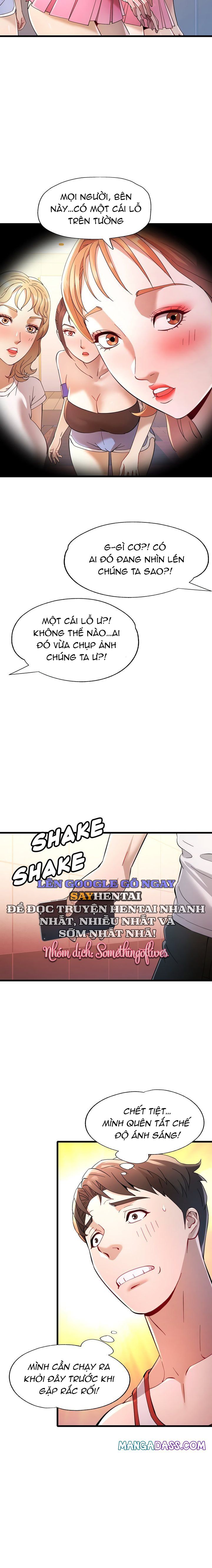 đọc truyện Công Việc Thú Vị Chương 1 ảnh 10 tại Thiên Thai Truyện