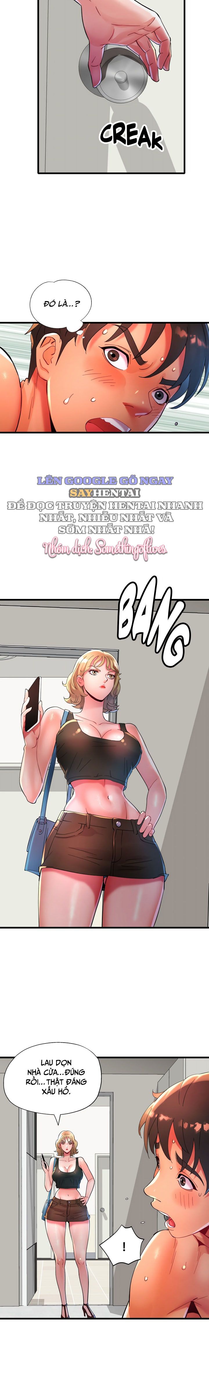 đọc truyện Công Việc Thú Vị Chương 10 ảnh 18 tại Thiên Thai Truyện