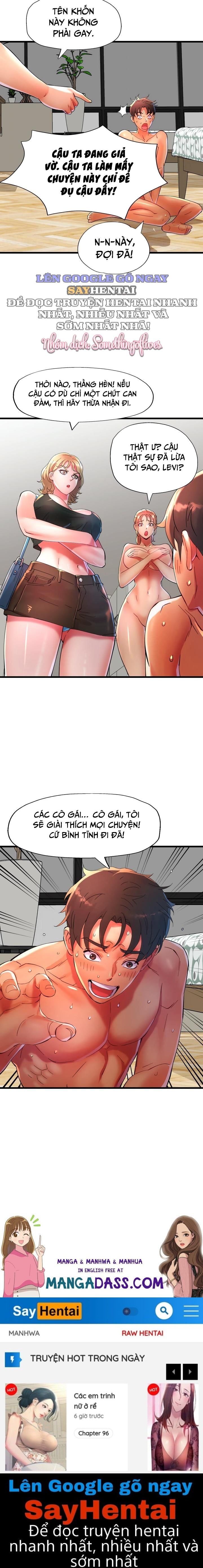 đọc truyện Công Việc Thú Vị Chương 10 ảnh 21 tại Thiên Thai Truyện