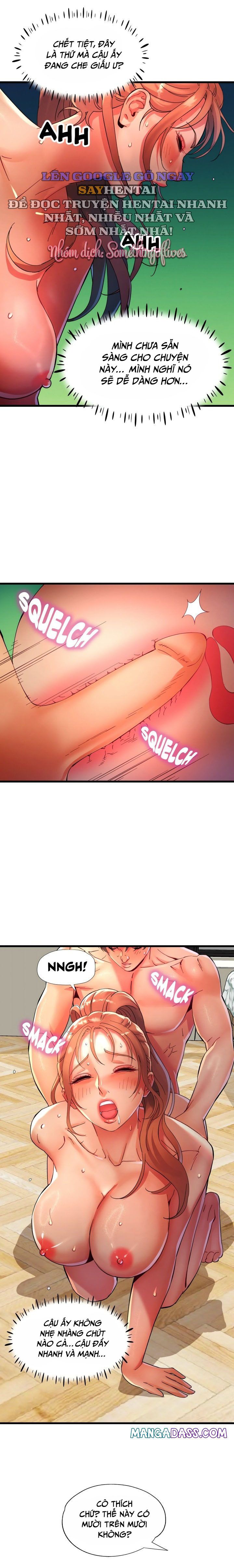 đọc truyện Công Việc Thú Vị Chương 10 ảnh 4 tại Thiên Thai Truyện