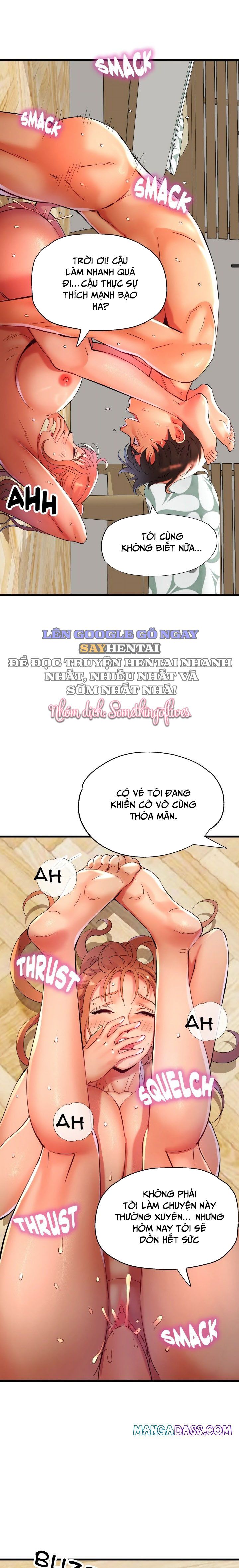 đọc truyện Công Việc Thú Vị Chương 10 ảnh 11 tại Thiên Thai Truyện