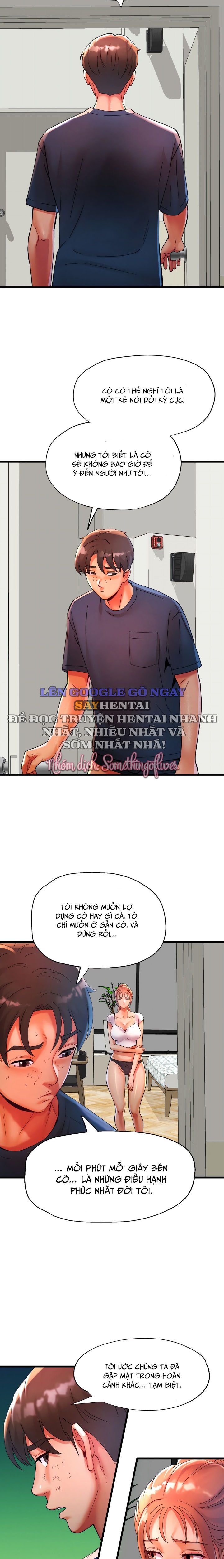 đọc truyện Công Việc Thú Vị Chương 12 ảnh 12 tại Thiên Thai Truyện