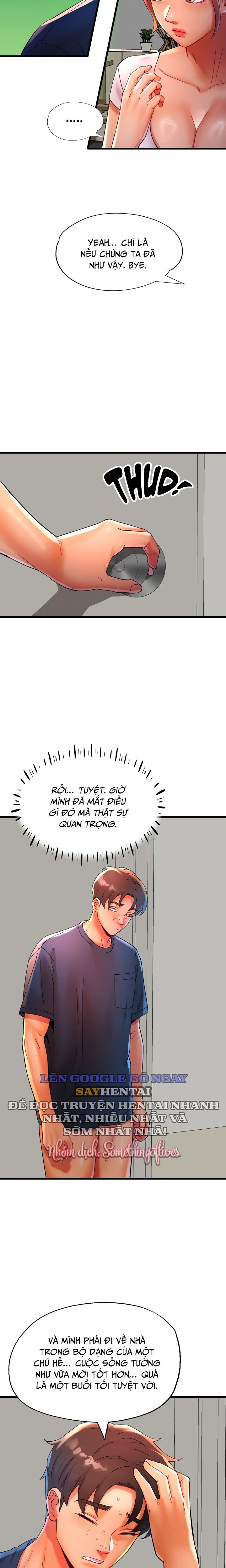 đọc truyện Công Việc Thú Vị Chương 12 ảnh 13 tại Thiên Thai Truyện