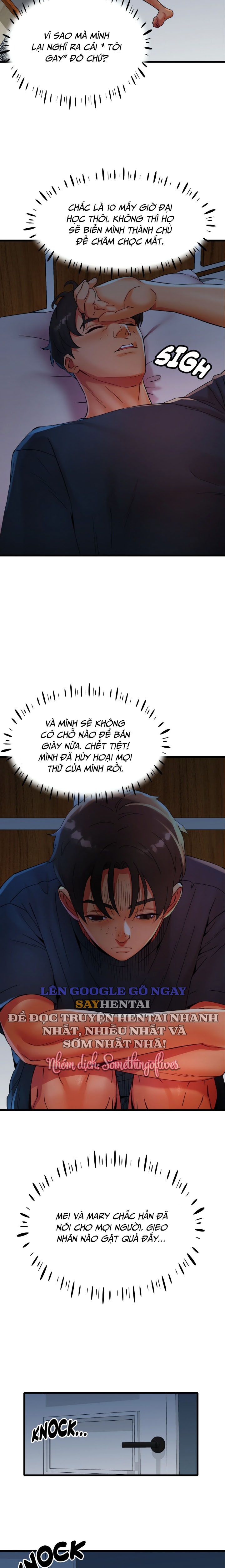 đọc truyện Công Việc Thú Vị Chương 12 ảnh 15 tại Thiên Thai Truyện