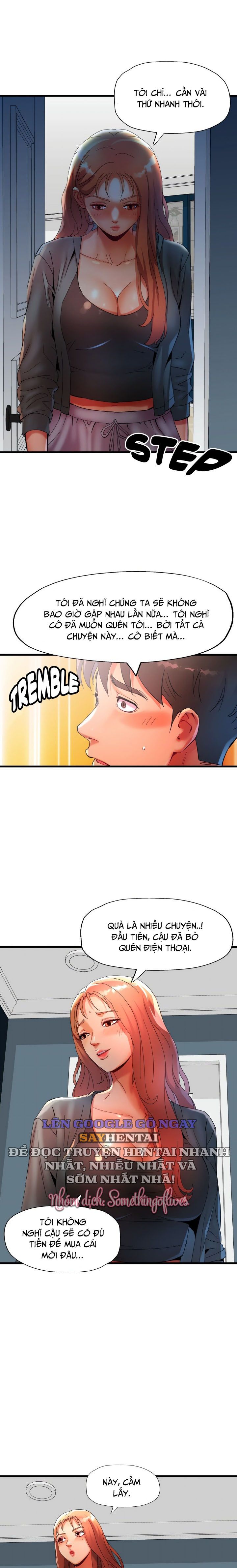 đọc truyện Công Việc Thú Vị Chương 12 ảnh 18 tại Thiên Thai Truyện