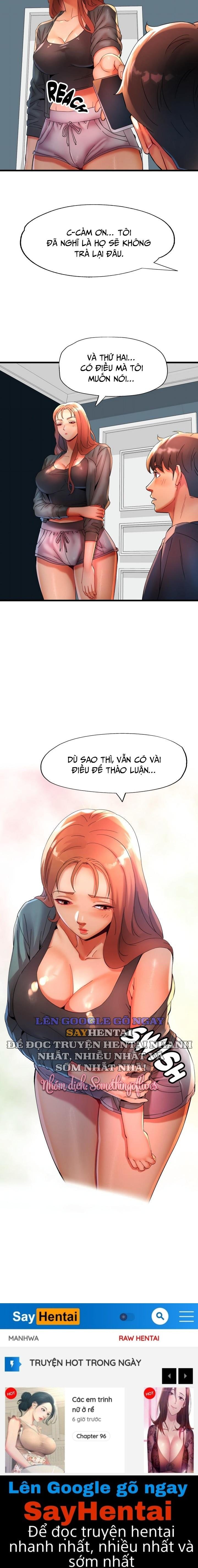 đọc truyện Công Việc Thú Vị Chương 12 ảnh 19 tại Thiên Thai Truyện