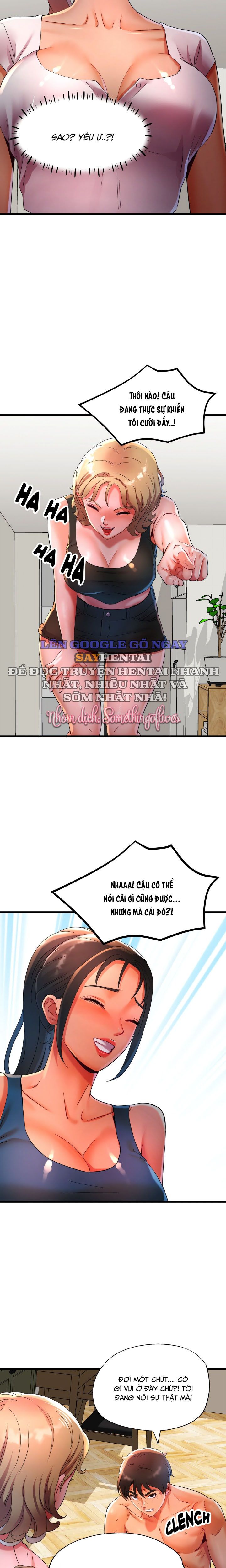 đọc truyện Công Việc Thú Vị Chương 12 ảnh 4 tại Thiên Thai Truyện