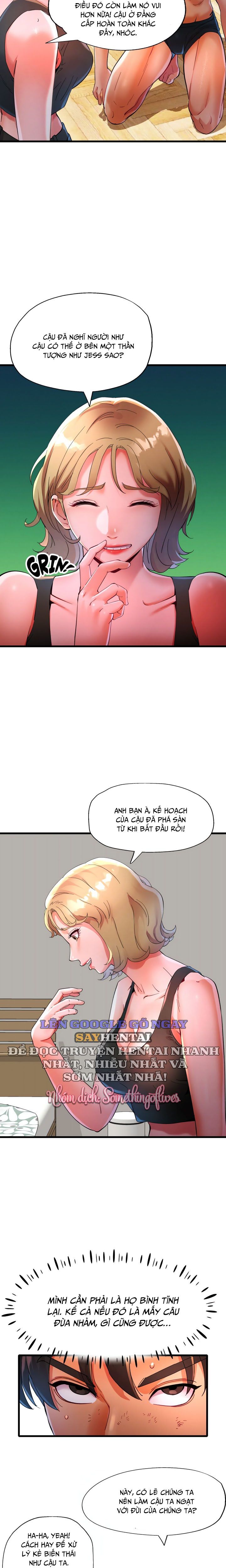 đọc truyện Công Việc Thú Vị Chương 12 ảnh 5 tại Thiên Thai Truyện